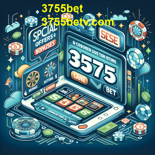 Aproveite as Melhores Promoções em 3755bet