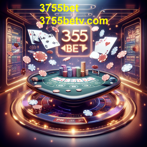 Descubra o Fascinante Mundo das Mesas de Jogos no 3755bet